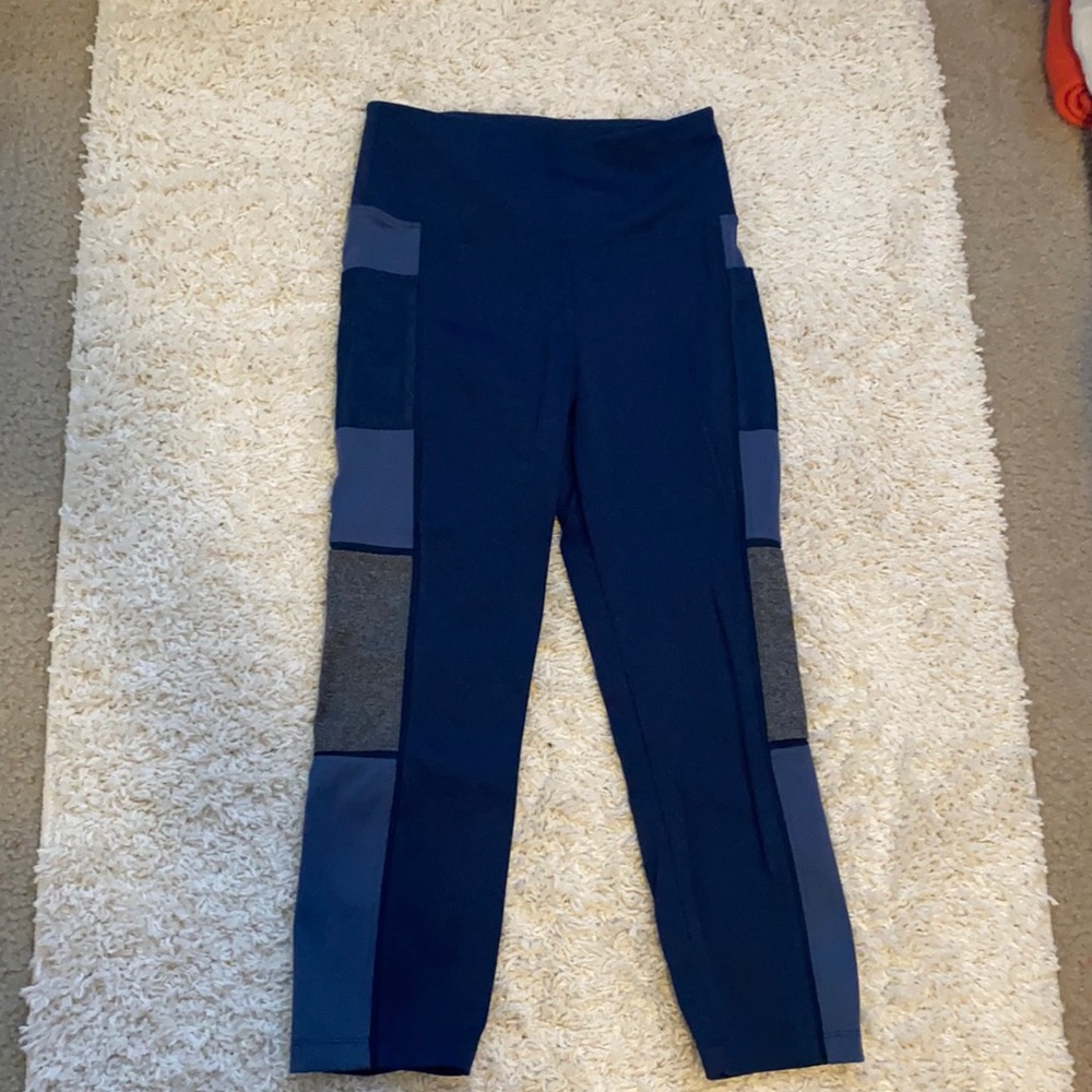 Leggings with pockets